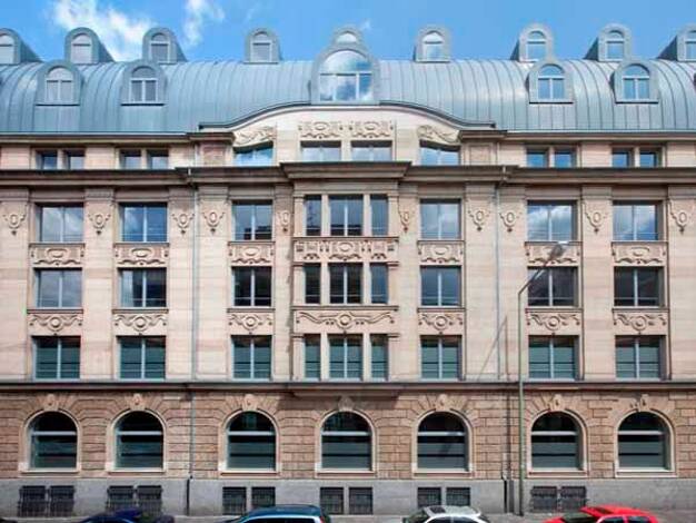 Bürofläche zur Miete 12,50 € 161,3 m² Bürofläche teilbar ab 161,3 m² Wilhelmschule Offenbach 63065