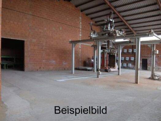 Produktionshalle zur Miete 3.750 € 1.500 m² Lagerfläche teilbar ab 1.300 m² Etzenbach Biburg 93354