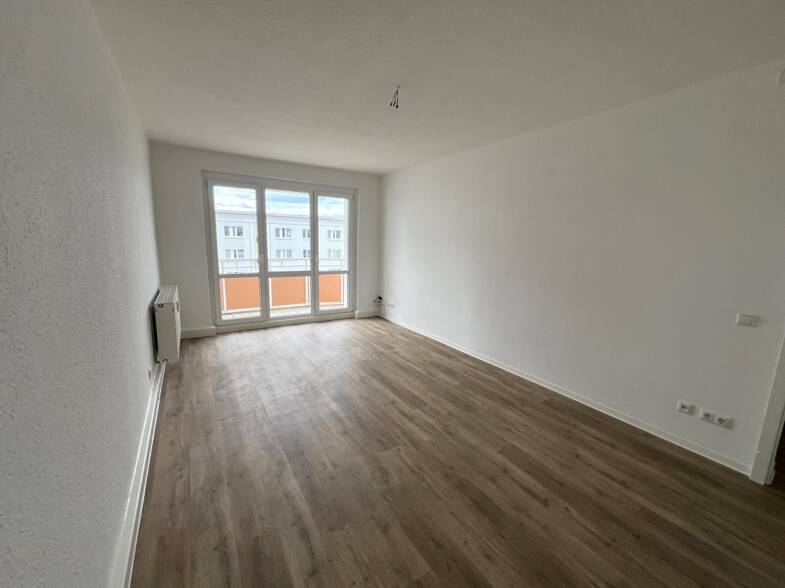 Wohnung zur Miete 390 € 3 Zimmer 60 m² 4. Geschoss Archenholdring 5 Wohnkomplex 6 Eisenhüttenstadt 15890