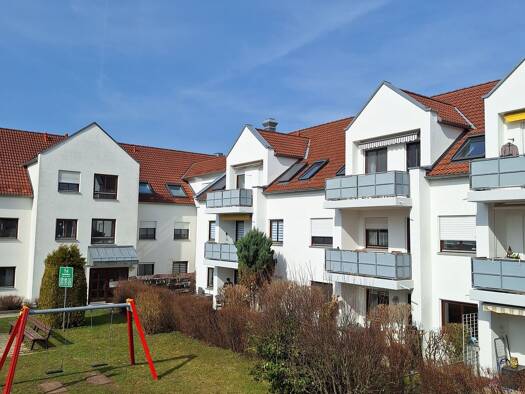 Wohnung zum Kauf 315.000 € 3 Zimmer 75 m² 1. Geschoss frei ab sofort Königsbrunn 86343