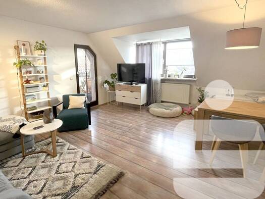Wohnung zur Miete 690 € 3 Zimmer 75 m² frei ab sofort Roth Roth 91154