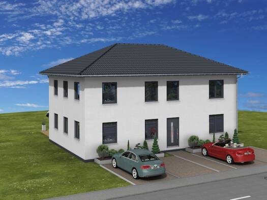 Mehrfamilienhaus zum Kauf - Erstbezug provisionsfrei als Kapitalanlage geeignet 693.000 € 6 Zimmer 188 m² 620 m² Grundstück Heltersberg 67716