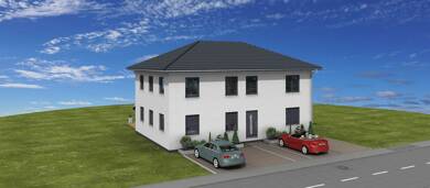Mehrfamilienhaus zum Kauf - Neubau provisionsfrei als Kapitalanlage geeignet 693.000 € 6 Zimmer 188 m² 620 m² Grundstück Heltersberg Heltersberg 67716