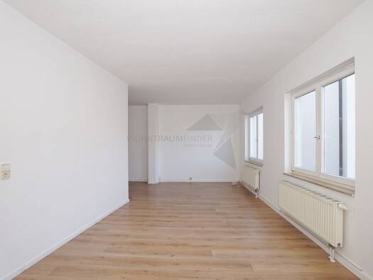 Wohnung zur Miete 480 € 3 Zimmer 80 m² 1. Geschoss Casparistraße 6 Innenstadt Zwickau 08056
