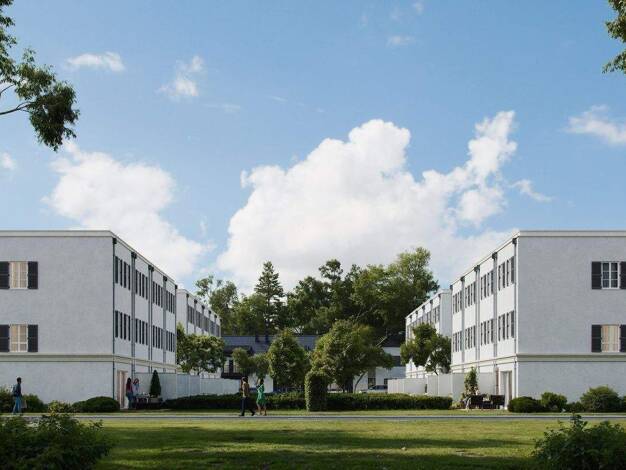 Reihenendhaus zum Kauf - Neubau provisionsfrei 507.350 € 4 Zimmer 102 m² 320 m² Grundstück Ilmenauer Str.  25 Lehnitz Oranienburg 16515
