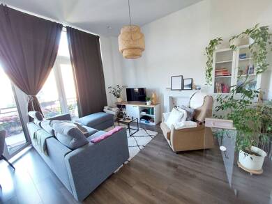 Wohnung zur Miete 950 € 2 Zimmer 70 m² 1. Geschoss frei ab 01.09.2025 Am Panke-Park 121 Bernau Bernau bei Berlin 16321
