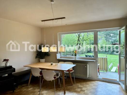 Wohnung zur Miete Tauschwohnung 1.000 € 3 Zimmer 77 m² Sendling-Westpark München 81379