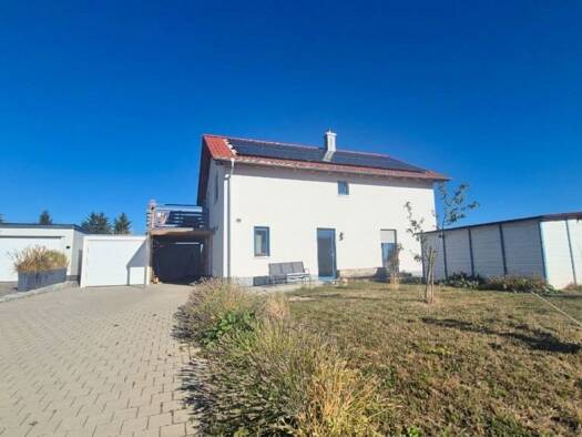 Einfamilienhaus zum Kauf 530.000 € 4 Zimmer 139,3 m² 756 m² Grundstück Mettenberg Grafenhausen 79865