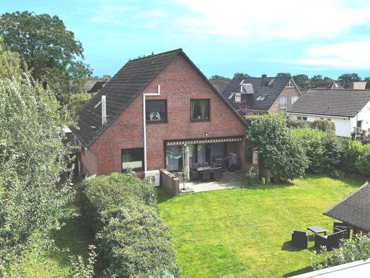 Einfamilienhaus zum Kauf provisionsfrei 685.000 € 5 Zimmer 148 m² 781 m² Grundstück Delingsdorf 22929