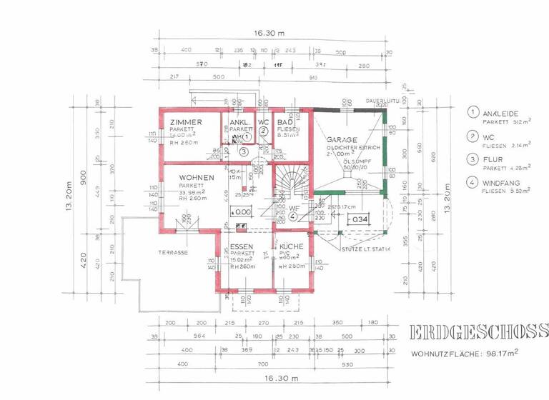 Haus zum Kauf 549.000 € 6 Zimmer 213,8 m² 918 m² Grundstück Raaba 8074