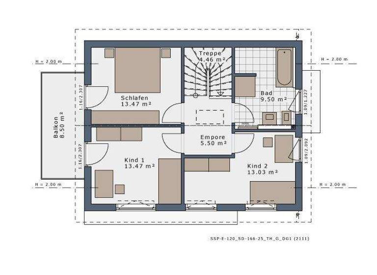 Einfamilienhaus zum Kauf provisionsfrei 573.000 € 4 Zimmer 119 m² 450 m² Grundstück Buchholz Buchholz in der Nordheide 21244