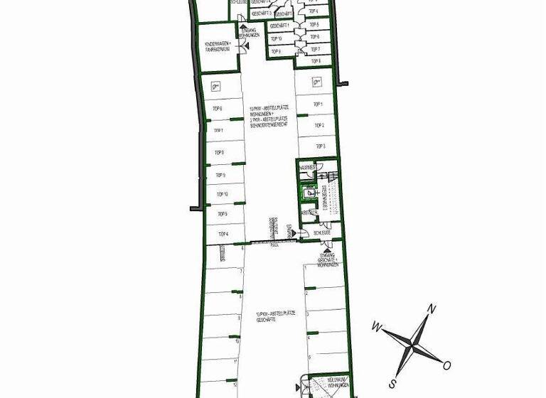 Wohnung zur Miete 863 € 3 Zimmer 82 m² frei ab 31.03.2026 Pöggstall 3650