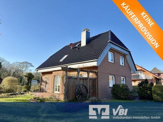 Einfamilienhaus zum Kauf 399.000 € 5 Zimmer 126 m² 721 m² Grundstück frei ab 01.07.2026 Innenstadt Osterholzer Scharmbeck 27711