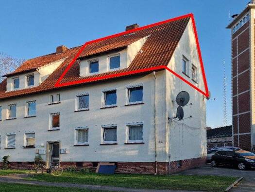 Wohnung zum Kauf 145.000 € 3 Zimmer 52,5 m² EG Vechta 49377