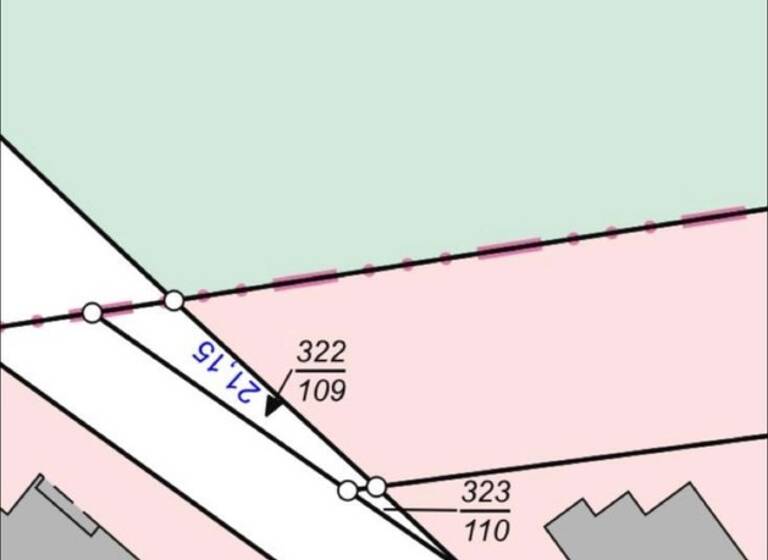 Grundstück zum Kauf provisionsfrei 199.000 € 2.069 m² Grundstück Kreuzwaldstraße Lauterbach Völklingen 66333