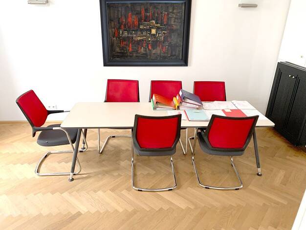 Bürofläche zur Miete provisionsfrei 4 m² Bürofläche Tiefer Graben Wien 1010