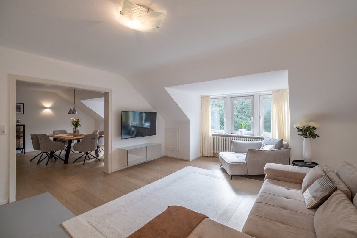 Wohnung zum Kauf 549.000 € 5 Zimmer 144 m²<br/>Wohnfläche 3.<br/>Geschoss Bürgerpark Bremen 28209