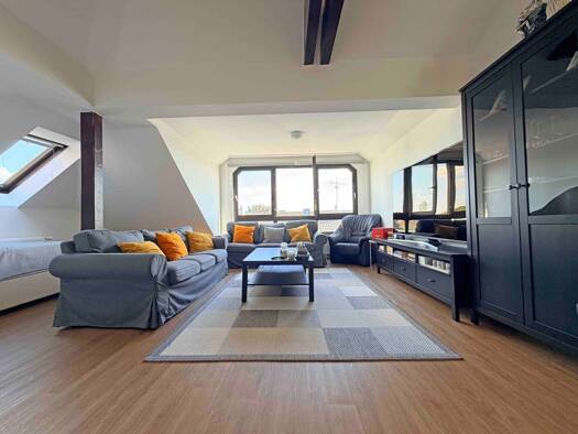 Wohnung zur Miete 750 € 2 Zimmer 73 m² 5. Geschoss frei ab 01.09.2026 Hohenzollernstraße 2 Düren 52351
