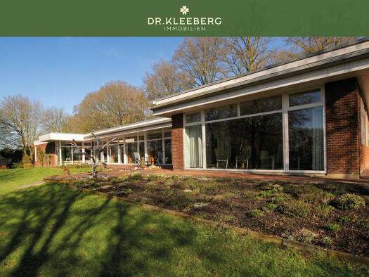 Bungalow zum Kauf 1.890.000 € 8 Zimmer 406 m² 63.109 m² Grundstück Roxel Münster 48161