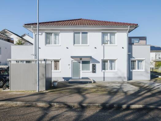 Mehrfamilienhaus zum Kauf 949.000 € 272 m² 524 m² Grundstück Breisach Breisach am Rhein 79206