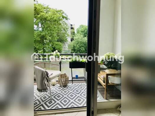 Wohnung zur Miete Tauschwohnung 650 € 2,5 Zimmer 65 m² 2. Geschoss Zentrum Leipzig 04109