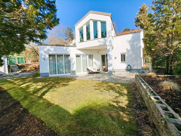 Einfamilienhaus zum Kauf provisionsfrei 1.850.000 € 5 Zimmer 220 m² 600 m² Grundstück Keylwerthgasse Wien 1190