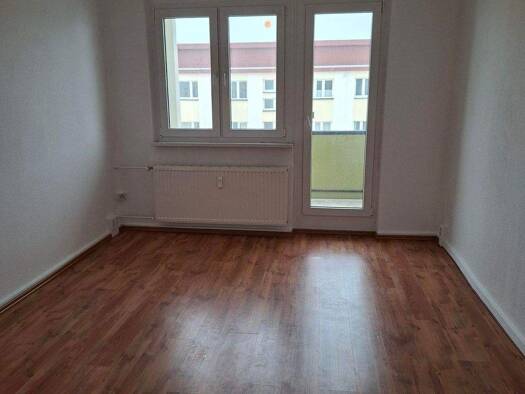 Wohnung zur Miete 295 € 2 Zimmer 46,4 m² frei ab 01.03.2026 Hasenholzweg 13 Sondershausen 99706