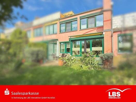 Reihenmittelhaus zum Kauf 486.413 € 5 Zimmer 146 m² 300 m² Grundstück Giebichenstein Halle 06114