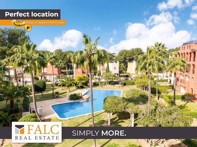 Penthouse zum Kauf provisionsfrei 1.640.000 € 4 Zimmer 194 m² 3. Geschoss Santa Ponça 07180