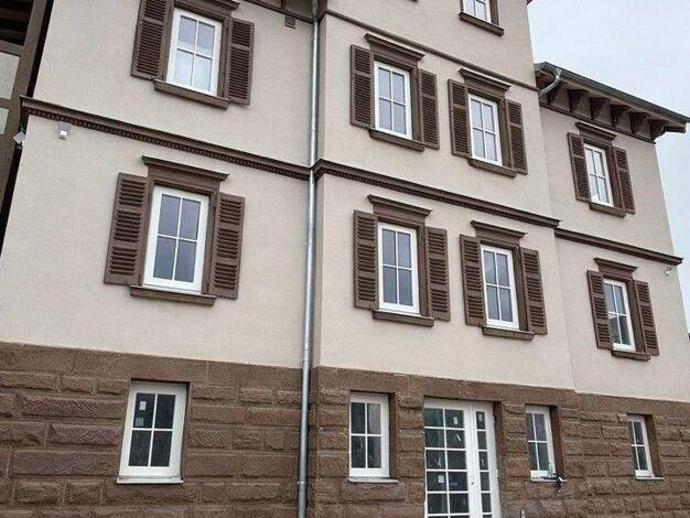 Wohnung zur Miete 1.299 € 4 Zimmer 105 m² 2. Geschoss Lorch 73547