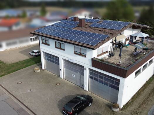 Lagerhalle zum Kauf 720.000 € Heiligenbronn Schramberg 78713