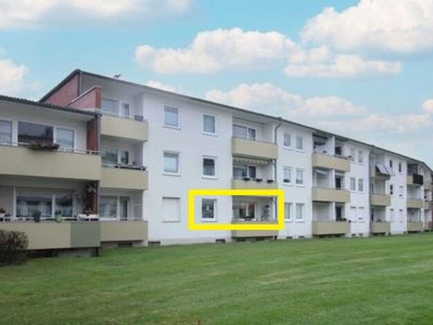 Wohnung zum Kauf 155.000 € 2,5 Zimmer 58,2 m² EG Wik Wik 24106