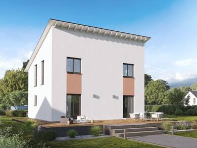 Einfamilienhaus zum Kauf 440.384 € 5 Zimmer 147,3 m² 461 m² Grundstück Mittelbiberach Mittelbiberach 88441