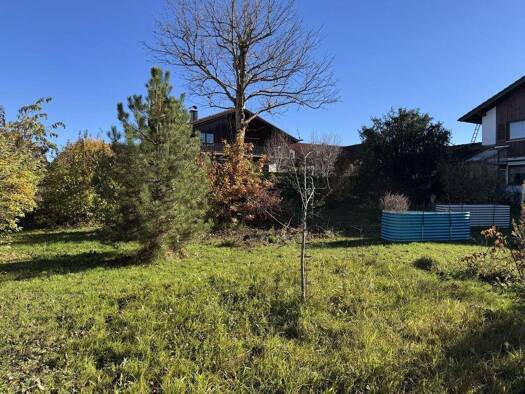 Grundstück zum Kauf 498.400 € 438 m² Grundstück Riedhausen Seehausen am Staffelsee / Riedhausen 82418