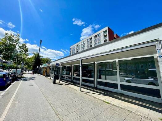 Verkaufsfläche zur Miete provisionsfrei 22 € 263,7 m² Verkaufsfläche München 81539