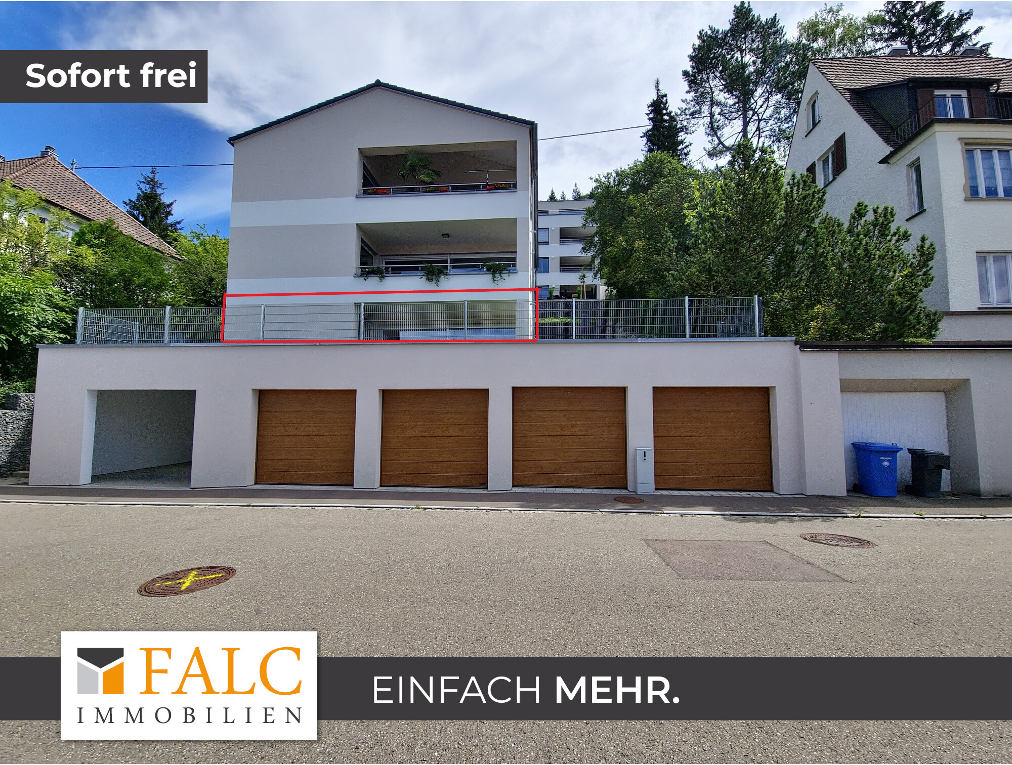 Wohnung zum Kauf provisionsfrei 442.700 € 3,5 Zimmer 110,1 m²<br/>Wohnfläche Ebingen Albstadt 72458