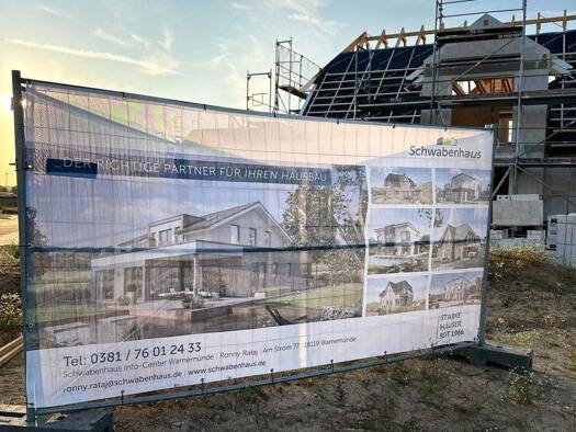 Grundstück zum Kauf provisionsfrei 580.000 € 1.100 m² Grundstück Diedrichshagen Rostock 18119