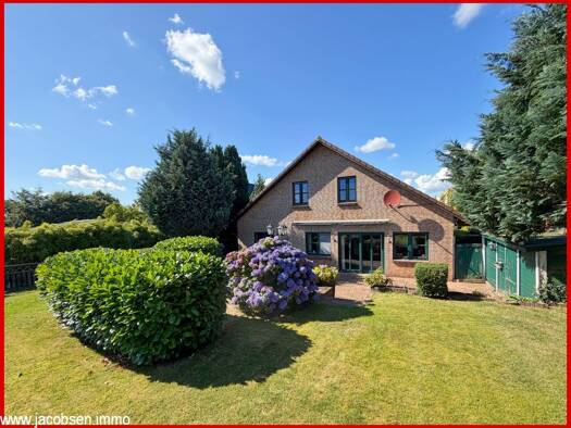 Einfamilienhaus zum Kauf 325.000 € 6 Zimmer 214,3 m² 695 m² Grundstück Klappholz 24860