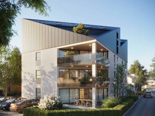 Wohnung zum Kauf provisionsfrei 719.000 € 4 Zimmer 147,1 m² 3. Geschoss Dietrich-Bonhoeffer-Straße 2 Weiskirchen Rodgau 63110