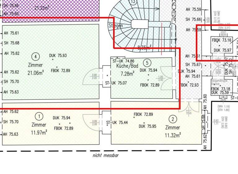 Studio zum Kauf 107.500 € 1 Zimmer 27,6 m² 3. Geschoss Wien 1160