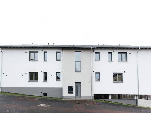 Wohnung zur Miete - Erstbezug nur mit Wohnberechtigungsschein 578 € 3 Zimmer 78,1 m² 1. Geschoss Freudenburg 54450