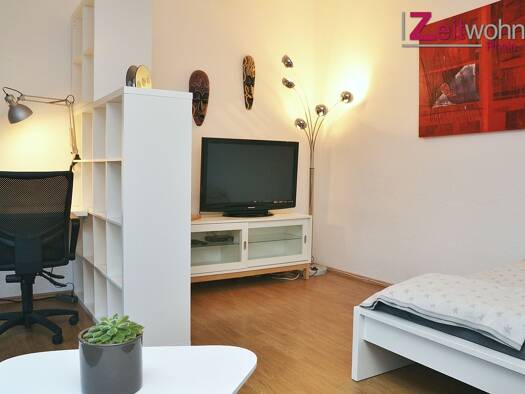Wohnung zur Miete auf Zeit 980 € 1 Zimmer 36 m² frei ab 01.11.2026 Höhenhaus Mülheim 51061