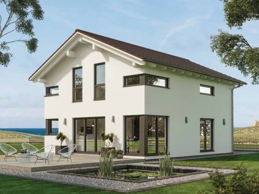 Einfamilienhaus zum Kauf 549.239 € 4 Zimmer 132,3 m² 270 m² Grundstück Schutterwald Schutterwald 77746