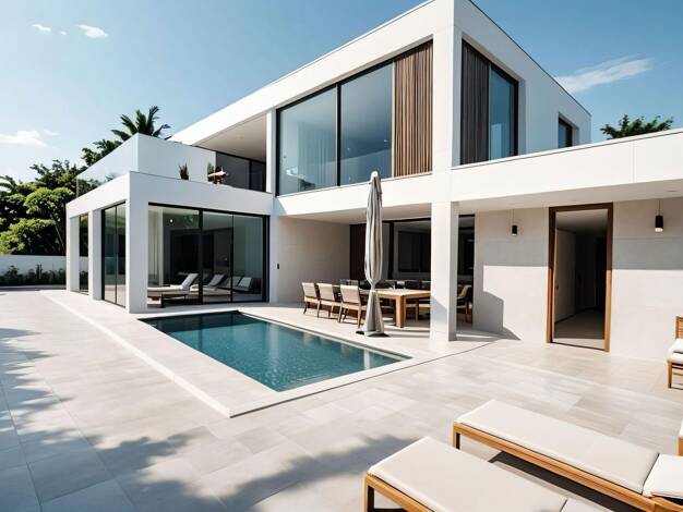 Villa zum Kauf provisionsfrei 2.590.000 € 6 Zimmer 322 m² 466 m² Grundstück Poppenreuth Fürth 90765