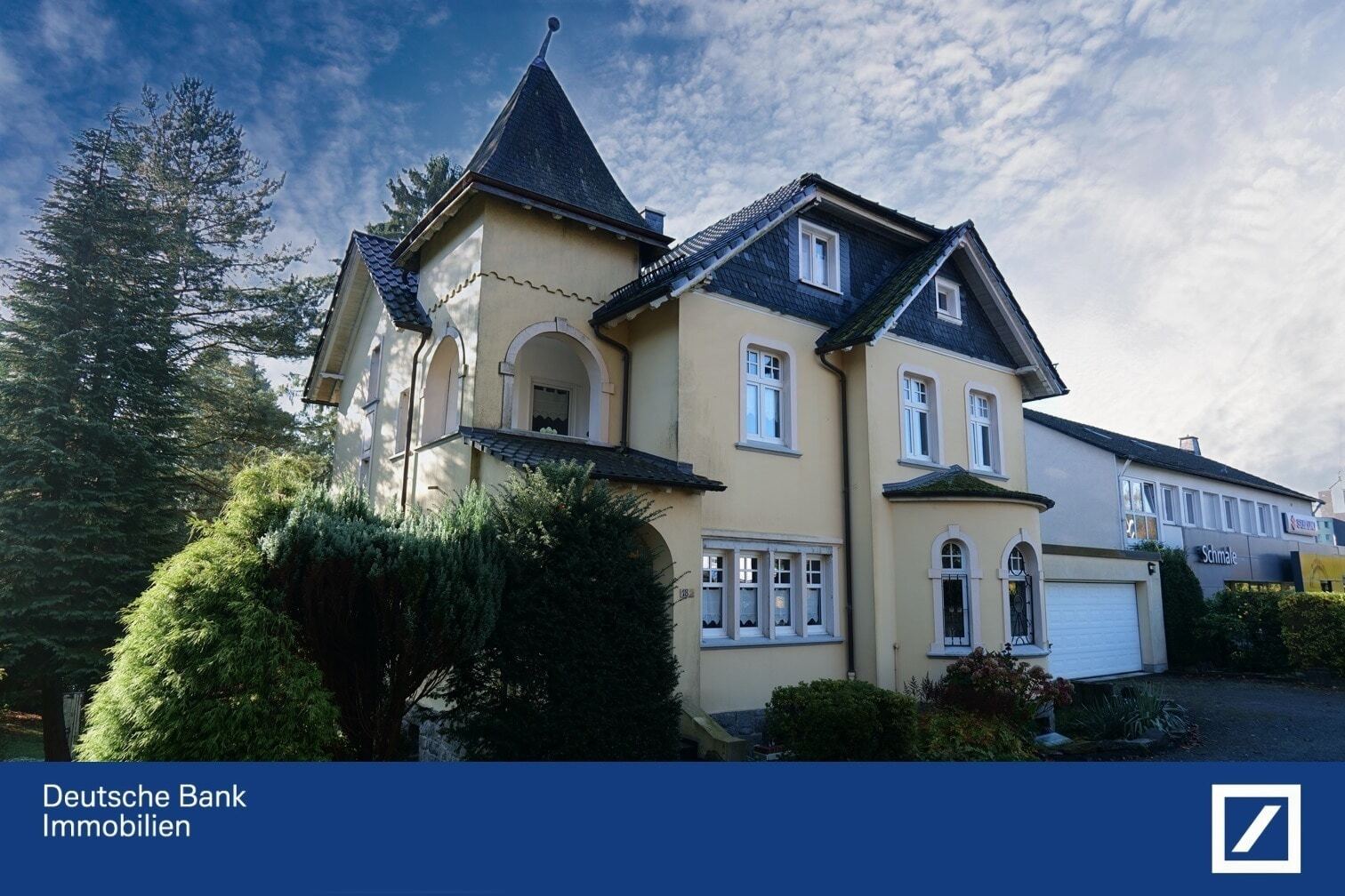 Villa zum Kauf 850.000 € 7 Zimmer 197,2 m²<br/>Wohnfläche 2.431 m²<br/>Grundstück Innenstadt Radevormwald 42477