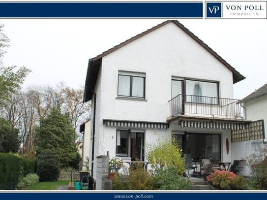 Einfamilienhaus zum Kauf 595.000 € 4,5 Zimmer 120 m² 405 m² Grundstück Offenbach am Main 63069