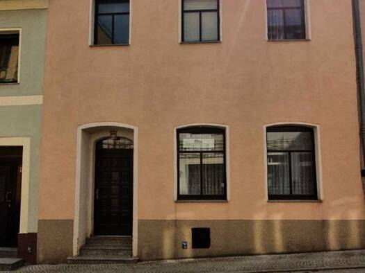 Reihenmittelhaus zur Miete 1.185 € 5 Zimmer 180 m² 140 m² Grundstück Oschatz Oschatz 04758