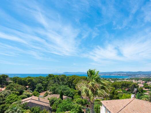 Einfamilienhaus zum Kauf 1.399.000 € 285 m² 1.259 m² Grundstück Tante Victoire SIX FOURS LES PLAGES 83140