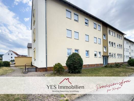 Wohnung zum Kauf provisionsfrei 225.000 € 3 Zimmer 78 m² 1. Geschoss Weißenburg Weißenburg i. Bay. 91781