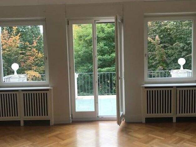 Terrassenwohnung zur Miete 2.910 € 3,5 Zimmer 151 m² 2. Geschoss frei ab 01.06.2026 Oststadt Mannheim 68165